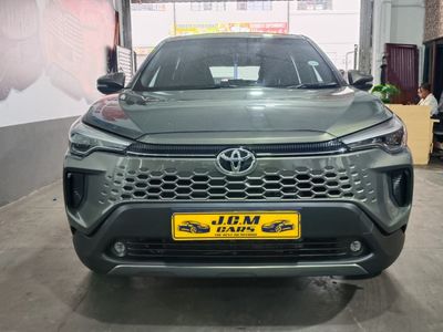 2025 Toyota Corolla Cross 1.8 XR