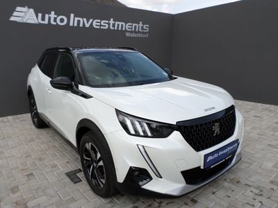 2022 Peugeot 2008 1.2T PureTech GT-Line Auto