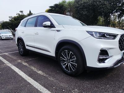 2023 Chery Tiggo 8 Pro 290T