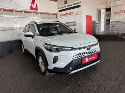 2026 Toyota Corolla Cross 1.8 XS
