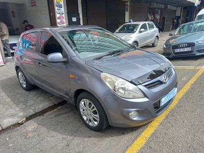 2013 Hyundai i20 1.4 Fluid