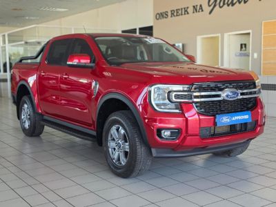 2024 Ford Ranger 2.0D XLT 4X4 Double Cab Auto