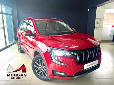 2026 Mahindra XUV 700 2.0 AX7L Auto 7-Seat