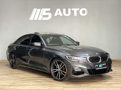 2022 BMW 3 Series 320i M Sport