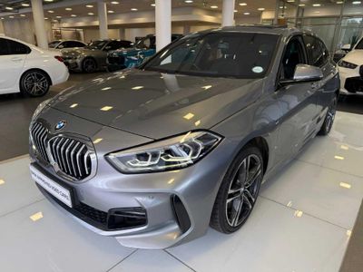 2022 BMW 1 Series 118d 5-dr M Sport Auto
