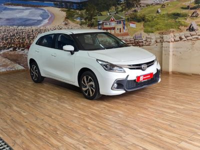 2024 Toyota Starlet 1.5 XS