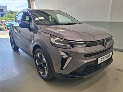 2026 Renault Captur 1.3T EDC