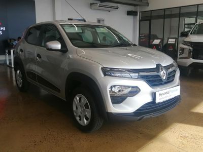 2026 Renault Kwid 1.0 Techno