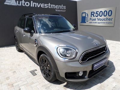 2020 MINI Countryman Cooper S Auto