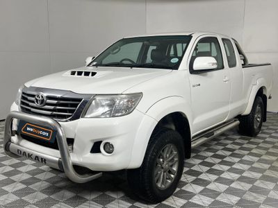 2014 Toyota Hilux 3.0 D-4D Raider Xtra-Cab