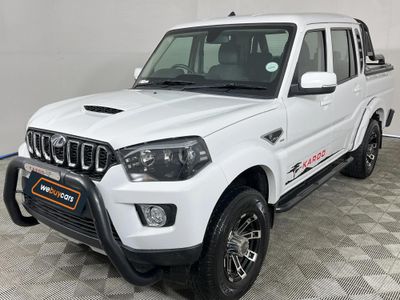 2022 Mahindra Pik Up 2.2 mHawk S11 Auto Double-Cab