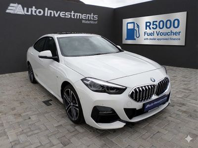 2023 BMW 2 Series 218i Gran Coupe M Sport