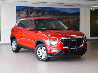 2021 Hyundai Creta HYUNDAI CRETA 1.5 PREMIUM
