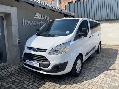 2018 Ford Tourneo Custom 2.2 TDCi Trend LWB (92kW)