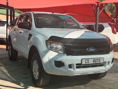 2015 Ford Ranger 2.2 TDCi XLS Double-Cab