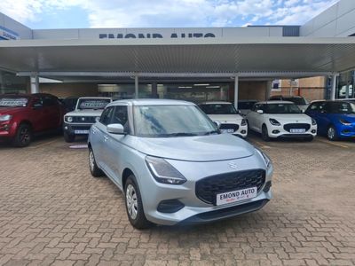 2025 Suzuki Swift 1.2 GL