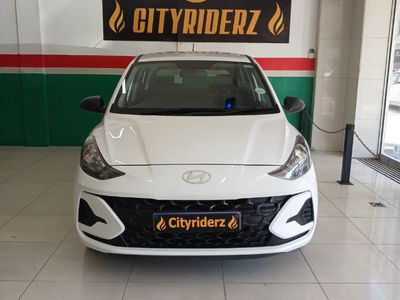 2025 Hyundai Grand i10 1.0 Motion