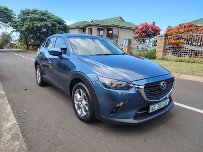 2020 Mazda CX-3 2.0 Dynamic