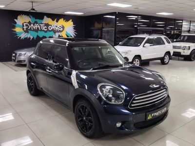 2012 MINI Countryman Cooper