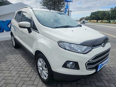 2016 Ford EcoSport 1.5 TDCi Ambiente