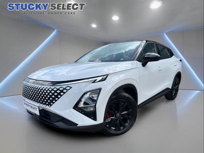 2026 Omoda C5 1.5T Elegance X