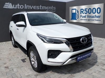 2022 Toyota Fortuner 2.8 GD-6 VX Auto