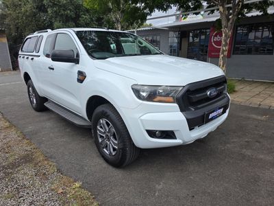 2018 Ford Ranger 3.2 TDCi XLS SuperCab