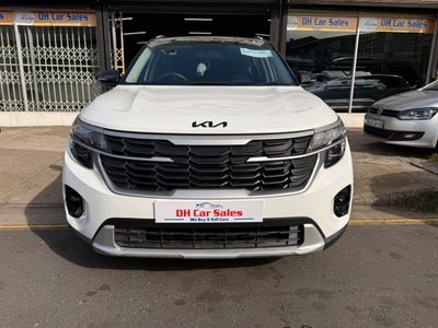 2025 Kia Seltos 1.5 LX Manual