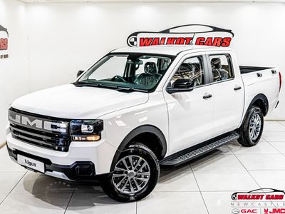 2026 JMC Vigus 2.0 TDI Puma Auto Double-Cab