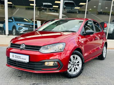 2026 Volkswagen Polo Vivo 1.4