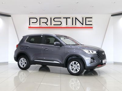 2026 Chery Tiggo 4 Pro 1.5 LiT