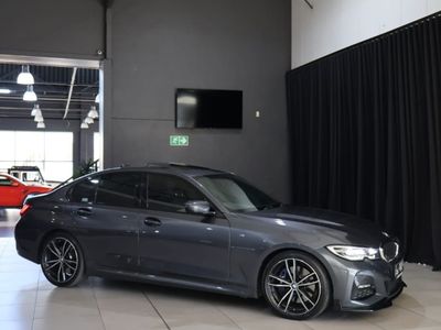 2020 BMW 3 Series 330i M Sport Launch Edition