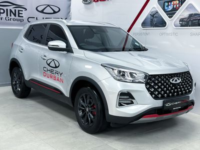 2025 Chery Tiggo 4 Pro 1.5 LiT