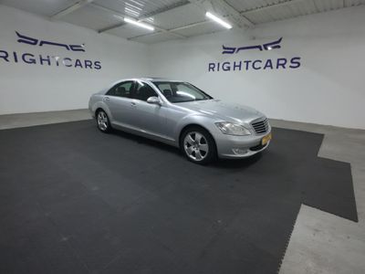 2009 Mercedes-Benz S-Class S 350