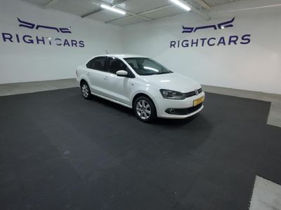 2014 Volkswagen Polo 1.6 TDI Comfortline
