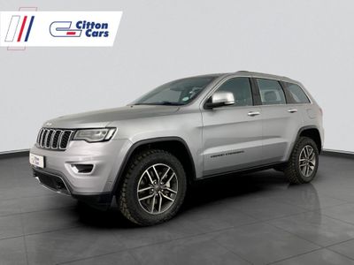 2022 Jeep Grand Cherokee 3.6 Limited
