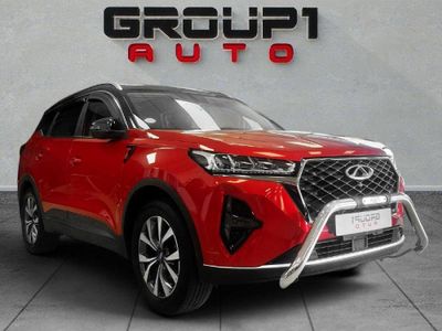 2022 Chery Tiggo 7 Pro 1.5T Executive CVT