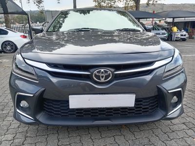 2022 Toyota Starlet 1.5 XR Auto