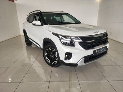 2025 Kia Seltos 1.5 EX