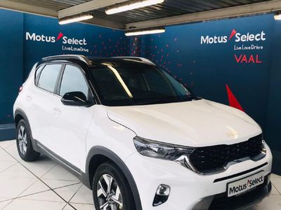 2024 Kia Sonet 1.0T EX Auto