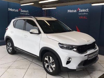 2023 Kia Sonet 1.5 EX CVT