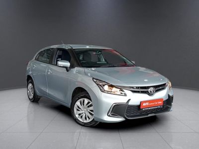 2025 Toyota Starlet 1.5 XI