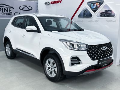 2025 Chery Tiggo 4 Pro 1.5 LiT
