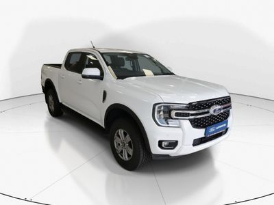 2025 Ford Ranger 2.0D XLT HR Double Cab Auto