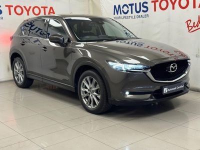 2021 Mazda CX-5 2.2 DE Akera Auto AWD