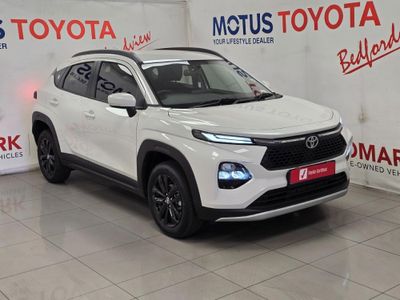2026 Toyota Starlet Cross 1.5XS