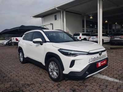 2025 Toyota Corolla Cross 1.8 XS