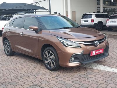 2024 Toyota Starlet 1.5 XR Auto