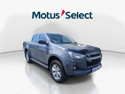 2026 Isuzu D-Max 1.9 DDI HR LS Auto Double-Cab