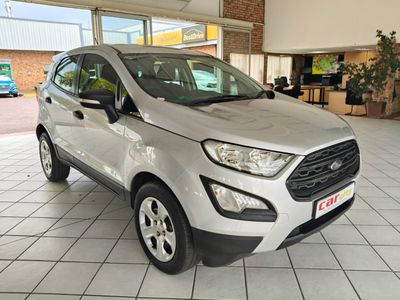 2018 Ford EcoSport 1.5 TDCi Ambiente